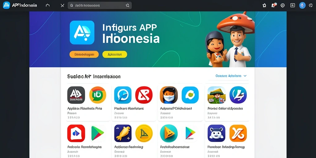 Tampilan awal game 55FIVE yang menarik.