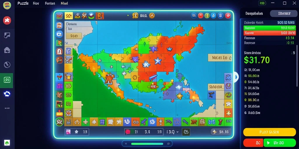 Tampilan layar utama MERDEKA777 dengan beragam pilihan slot.