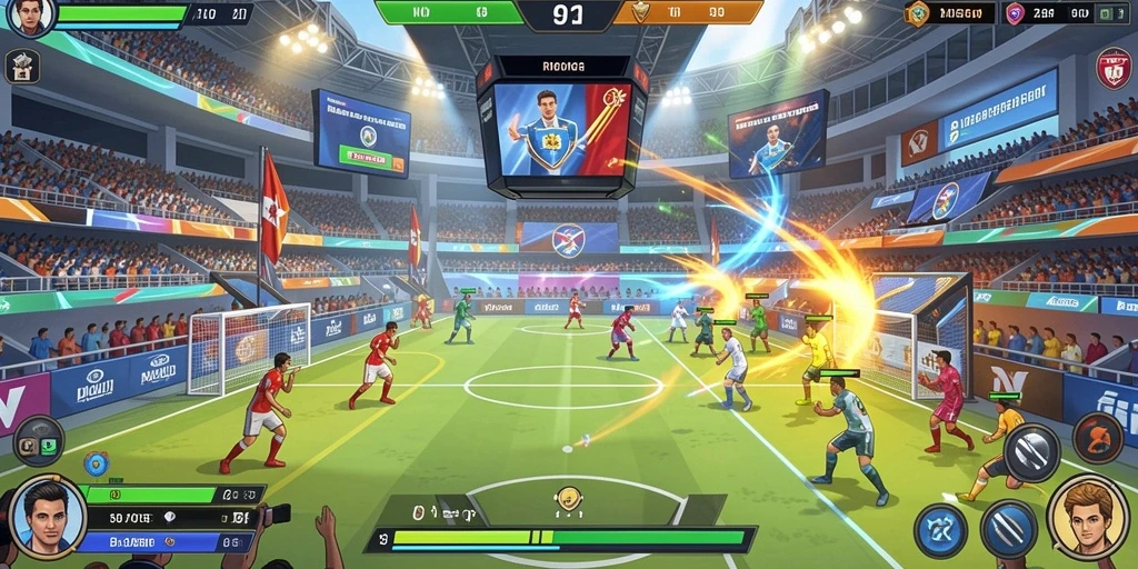 Screenshot 1: Tampilan antarmuka pengguna yang menarik.