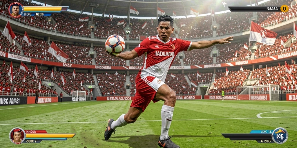 Tampilan antarmuka yang menarik dan mudah dipahami.
