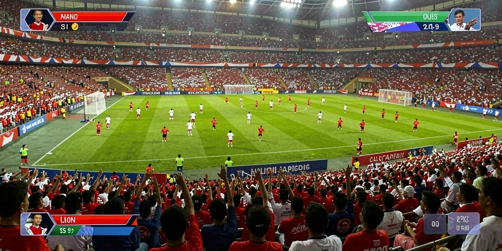Tampilan antarmuka pengguna yang menarik dan mudah digunakan.