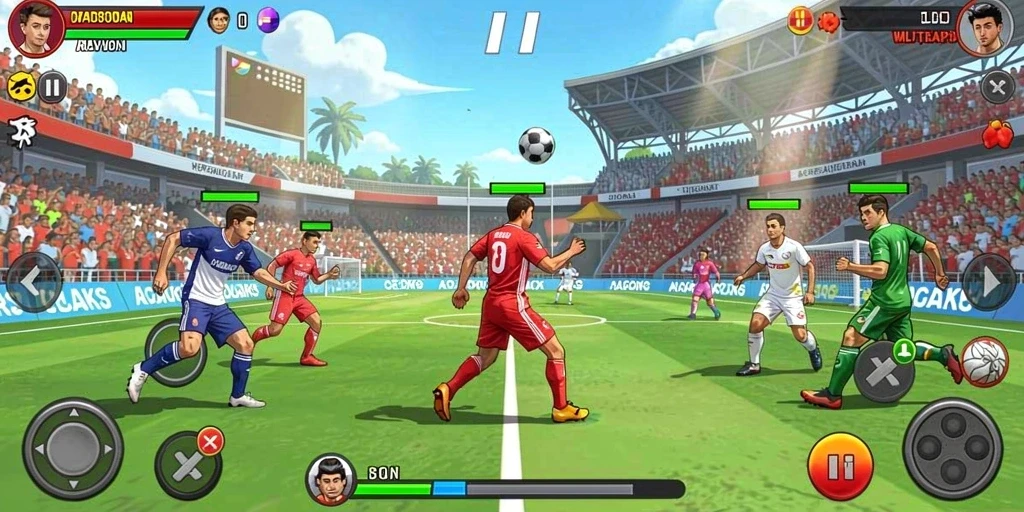 Tampilan layar utama SLOTSIDR yang menarik.