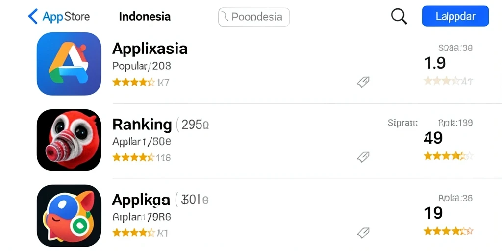 Tampilan antarmuka yang modern dan user-friendly.