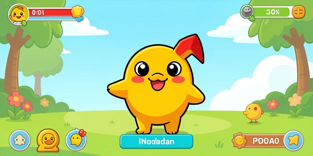 Screenshot menunjukkan karakter utama di tengah keramaian Tokyo.